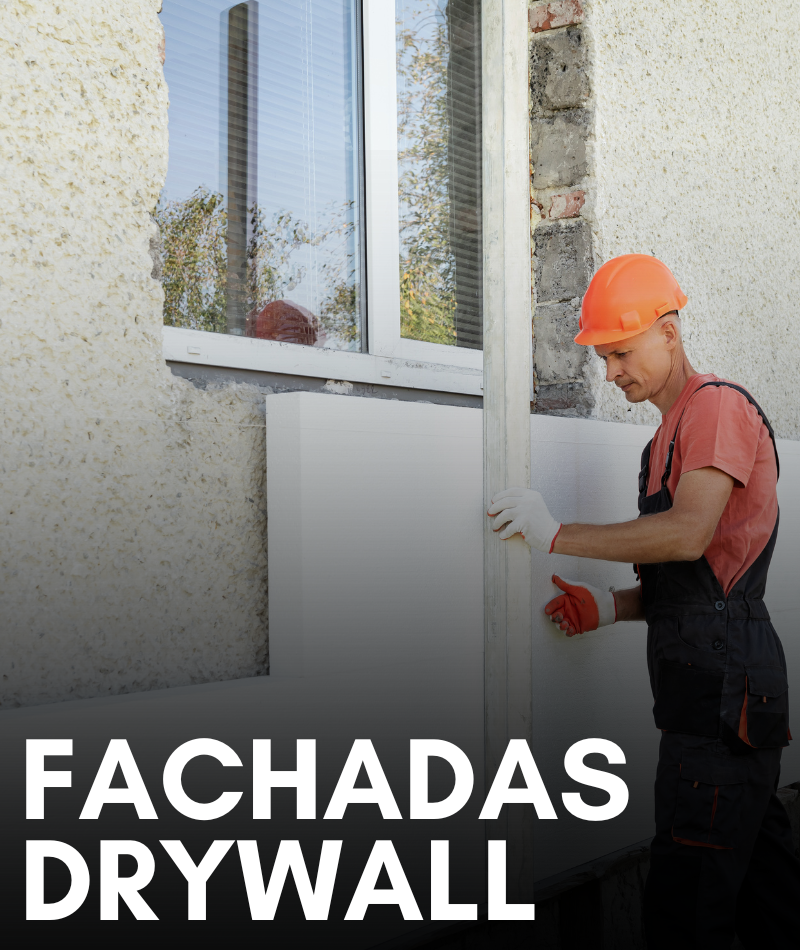 Fachadas DryWall