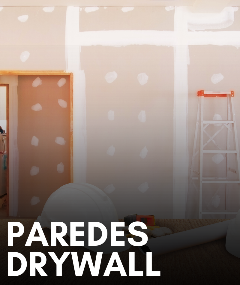 DryWall Paredes