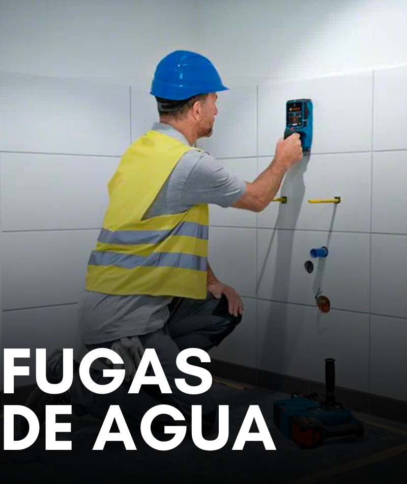 Fugas de Agua